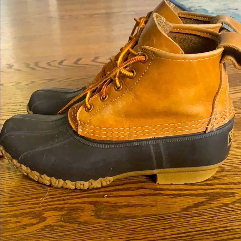 Women’s LL Bean Boots